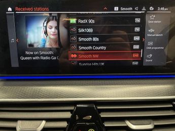 BMW 5 SERIES 2.0 520d MHT M Sport Saloon 4dr Diesel Hybrid Steptronic Euro 6 