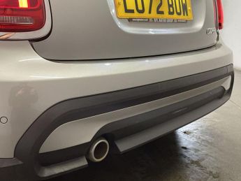 MINI HATCH 1.5 Cooper Classic Hatchback 5dr Petrol Steptronic Euro 6 (s/s) 