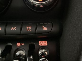 MINI HATCH 1.5 Cooper Classic Hatchback 5dr Petrol Steptronic Euro 6 (s/s) 