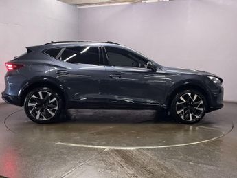 CUPRA FORMENTOR 1.5 eTSI V2 SUV 5dr Petrol Hybrid DSG Euro 6 (s/s) (150 ps)