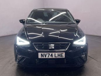 SEAT IBIZA 1.0 TSI FR Sport Hatchback 5dr Petrol DSG Euro 6 (s/s) (115 ps)
