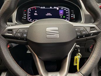 SEAT IBIZA 1.0 TSI FR Sport Hatchback 5dr Petrol DSG Euro 6 (s/s) (115 ps)