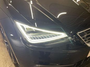 SEAT IBIZA 1.0 TSI FR Sport Hatchback 5dr Petrol DSG Euro 6 (s/s) (115 ps)