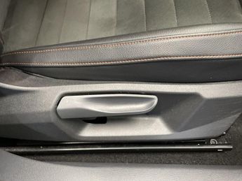 SEAT IBIZA 1.0 TSI FR Sport Hatchback 5dr Petrol DSG Euro 6 (s/s) (115 ps)