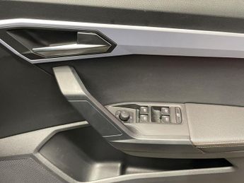 SEAT IBIZA 1.0 TSI FR Sport Hatchback 5dr Petrol DSG Euro 6 (s/s) (115 ps)