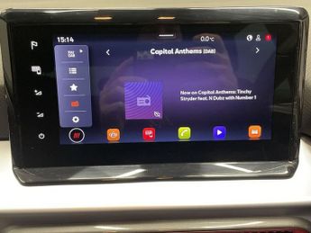 SEAT IBIZA 1.0 TSI FR Sport Hatchback 5dr Petrol DSG Euro 6 (s/s) (115 ps)