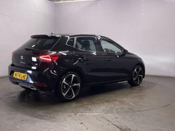 SEAT IBIZA 1.0 TSI FR Sport Hatchback 5dr Petrol DSG Euro 6 (s/s) (115 ps)