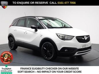 Vauxhall Crossland 1.6 Turbo D ecoTEC Elite SUV 5dr Diesel Manual Euro 6 (s/s) (99 