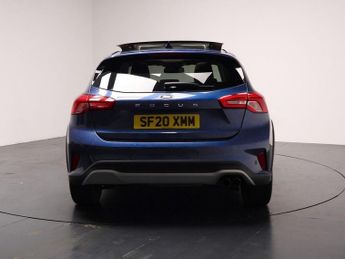 FORD FOCUS 1.5 EcoBlue Active X Hatchback 5dr Diesel Auto Euro 6 (s/s) (120