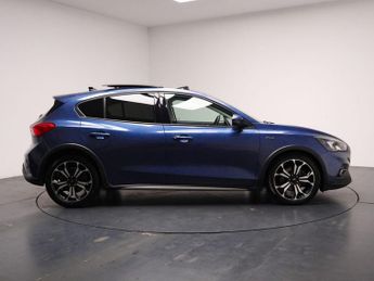 FORD FOCUS 1.5 EcoBlue Active X Hatchback 5dr Diesel Auto Euro 6 (s/s) (120