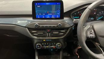 FORD FOCUS 1.5 EcoBlue Active X Hatchback 5dr Diesel Auto Euro 6 (s/s) (120