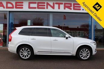 VOLVO XC90 2.0 D5 PowerPulse Inscription Pro SUV 5dr Diesel Auto 4WD Euro 6