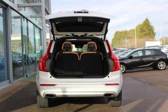 VOLVO XC90 2.0 D5 PowerPulse Inscription Pro SUV 5dr Diesel Auto 4WD Euro 6