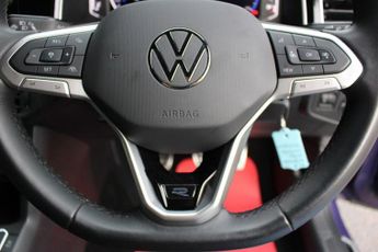 VOLKSWAGEN POLO 1.0 TSI R-Line Hatchback 5dr Petrol Manual Euro 6 (s/s) (95 ps)