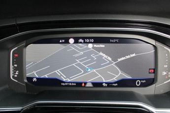 VOLKSWAGEN POLO 1.0 TSI R-Line Hatchback 5dr Petrol Manual Euro 6 (s/s) (95 ps)