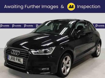 Audi A1 1.4 TFSI Sport Hatchback 3dr Petrol S Tronic Euro 6 (s/s) (Nav) 