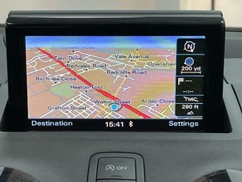 AUDI A1 1.4 TFSI Sport Hatchback 3dr Petrol S Tronic Euro 6 (s/s) (Nav) 