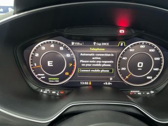 AUDI TT 1.8 TFSI S line Roadster 2dr Petrol Manual Euro 6 (s/s) (180 ps)