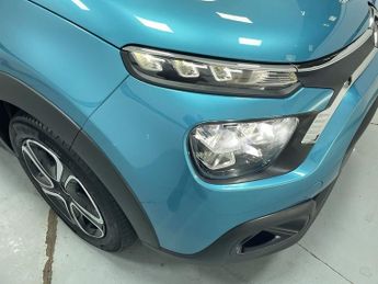 CITROEN C3 1.2 PureTech Sense Hatchback 5dr Petrol Manual Euro 6 (s/s) (83 