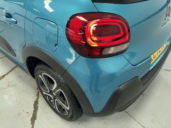 CITROEN C3 1.2 PureTech Sense Hatchback 5dr Petrol Manual Euro 6 (s/s) (83 