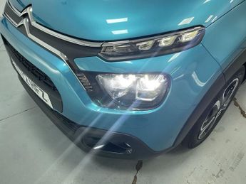 CITROEN C3 1.2 PureTech Sense Hatchback 5dr Petrol Manual Euro 6 (s/s) (83 