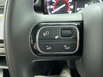 CITROEN C3 1.2 PureTech Sense Hatchback 5dr Petrol Manual Euro 6 (s/s) (83 