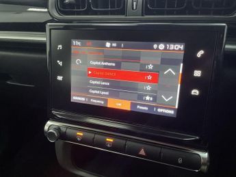 CITROEN C3 1.2 PureTech Sense Hatchback 5dr Petrol Manual Euro 6 (s/s) (83 