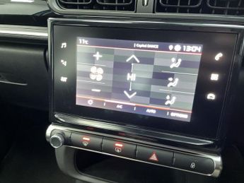 CITROEN C3 1.2 PureTech Sense Hatchback 5dr Petrol Manual Euro 6 (s/s) (83 