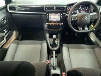 CITROEN C3 1.2 PureTech Sense Hatchback 5dr Petrol Manual Euro 6 (s/s) (83 