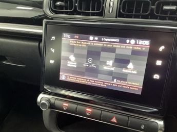CITROEN C3 1.2 PureTech Sense Hatchback 5dr Petrol Manual Euro 6 (s/s) (83 