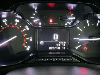 CITROEN C3 1.2 PureTech Sense Hatchback 5dr Petrol Manual Euro 6 (s/s) (83 