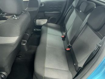CITROEN C3 1.2 PureTech Sense Hatchback 5dr Petrol Manual Euro 6 (s/s) (83 