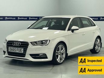 Audi A3 1.4 TFSI CoD Sport Sportback 5dr Petrol Manual Euro 6 (s/s) (150