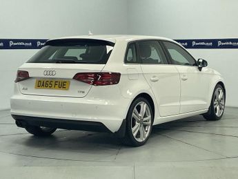 AUDI A3 1.4 TFSI CoD Sport Sportback 5dr Petrol Manual Euro 6 (s/s) (150