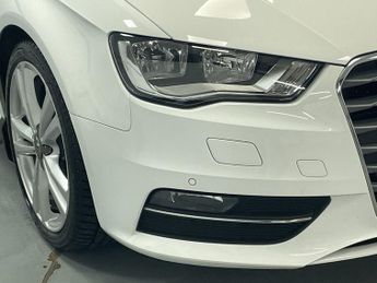 AUDI A3 1.4 TFSI CoD Sport Sportback 5dr Petrol Manual Euro 6 (s/s) (150