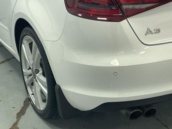 AUDI A3 1.4 TFSI CoD Sport Sportback 5dr Petrol Manual Euro 6 (s/s) (150