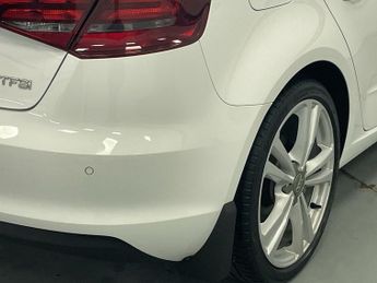 AUDI A3 1.4 TFSI CoD Sport Sportback 5dr Petrol Manual Euro 6 (s/s) (150