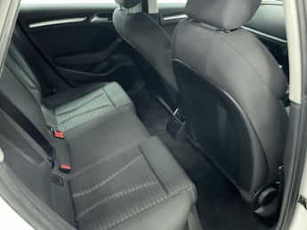 AUDI A3 1.4 TFSI CoD Sport Sportback 5dr Petrol Manual Euro 6 (s/s) (150