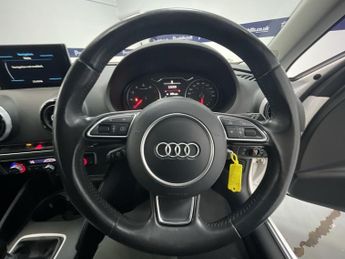 AUDI A3 1.4 TFSI CoD Sport Sportback 5dr Petrol Manual Euro 6 (s/s) (150