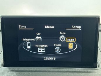 AUDI A3 1.4 TFSI CoD Sport Sportback 5dr Petrol Manual Euro 6 (s/s) (150