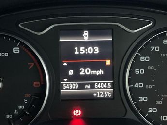 AUDI A3 1.4 TFSI CoD Sport Sportback 5dr Petrol Manual Euro 6 (s/s) (150