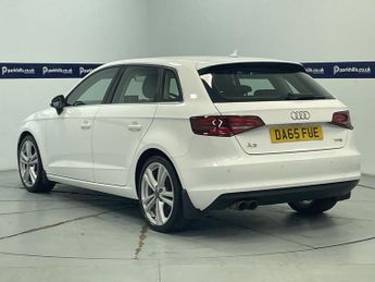 AUDI A3 1.4 TFSI CoD Sport Sportback 5dr Petrol Manual Euro 6 (s/s) (150