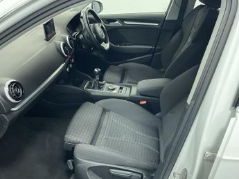 AUDI A3 1.4 TFSI CoD Sport Sportback 5dr Petrol Manual Euro 6 (s/s) (150