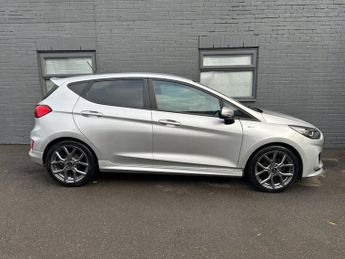 FORD FIESTA 1.0T EcoBoost ST-Line Hatchback 5dr Petrol Manual Euro 6 (s/s) (
