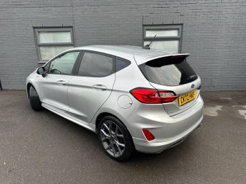 FORD FIESTA 1.0T EcoBoost ST-Line Hatchback 5dr Petrol Manual Euro 6 (s/s) (