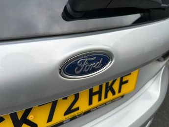 FORD FIESTA 1.0T EcoBoost ST-Line Hatchback 5dr Petrol Manual Euro 6 (s/s) (