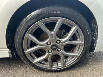 FORD FIESTA 1.0T EcoBoost ST-Line Hatchback 5dr Petrol Manual Euro 6 (s/s) (