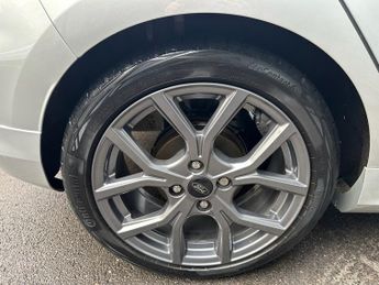 FORD FIESTA 1.0T EcoBoost ST-Line Hatchback 5dr Petrol Manual Euro 6 (s/s) (