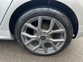 FORD FIESTA 1.0T EcoBoost ST-Line Hatchback 5dr Petrol Manual Euro 6 (s/s) (