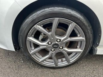 FORD FIESTA 1.0T EcoBoost ST-Line Hatchback 5dr Petrol Manual Euro 6 (s/s) (